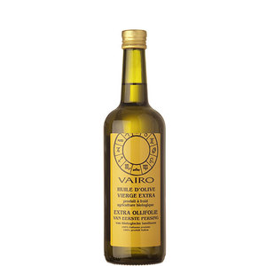 Öl Olivenoel Italien Vairo Natives Olivenöl Extra vergine
