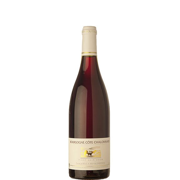 Bourgogne Cote Chalonnaise Rouge Domaine Huberdeau Pinot noir