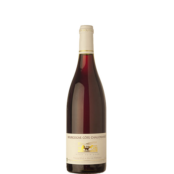 Bourgogne Cote Chalonnaise Rouge Domaine Huberdeau Pinot noir
