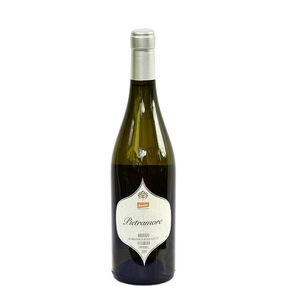 Weißwein Italien Abruzzen Tenuta Pietramore Pecorino Superiore D‘Abruzzo 2014